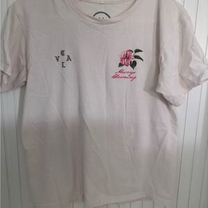 Floral CVLA Boys T-Shirt